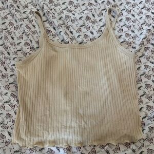 old navy tank